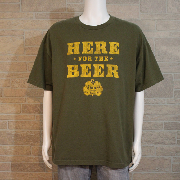 here for the beer shirt
